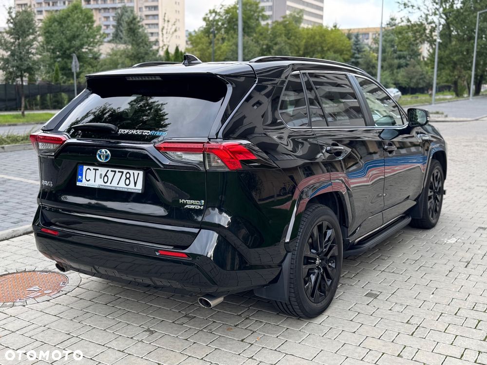 Toyota RAV4 ver-2-5-hybrid-black-edition-by-jbl-4x4 - 5
