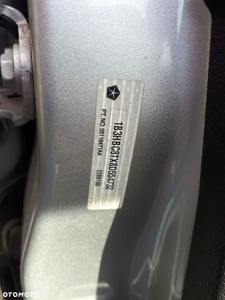 DODGE CALIBER 06-09 2.0 CRD OŚWIETLENIE KABINY LAMPKA PODSUFITKI - 30