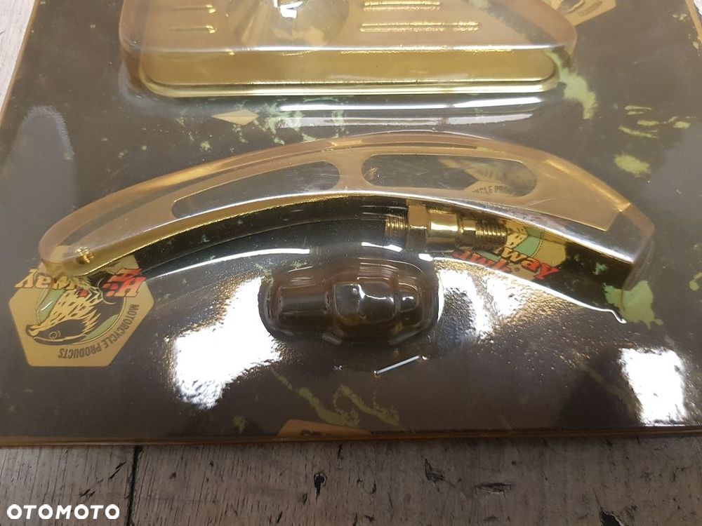 Lusterko motocyklowe Highway Hawk - 3