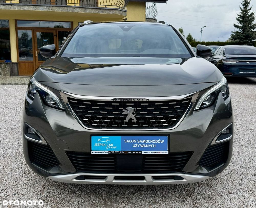 Peugeot 5008 PureTech 180 EAT8 Stop & Start Allure - 2