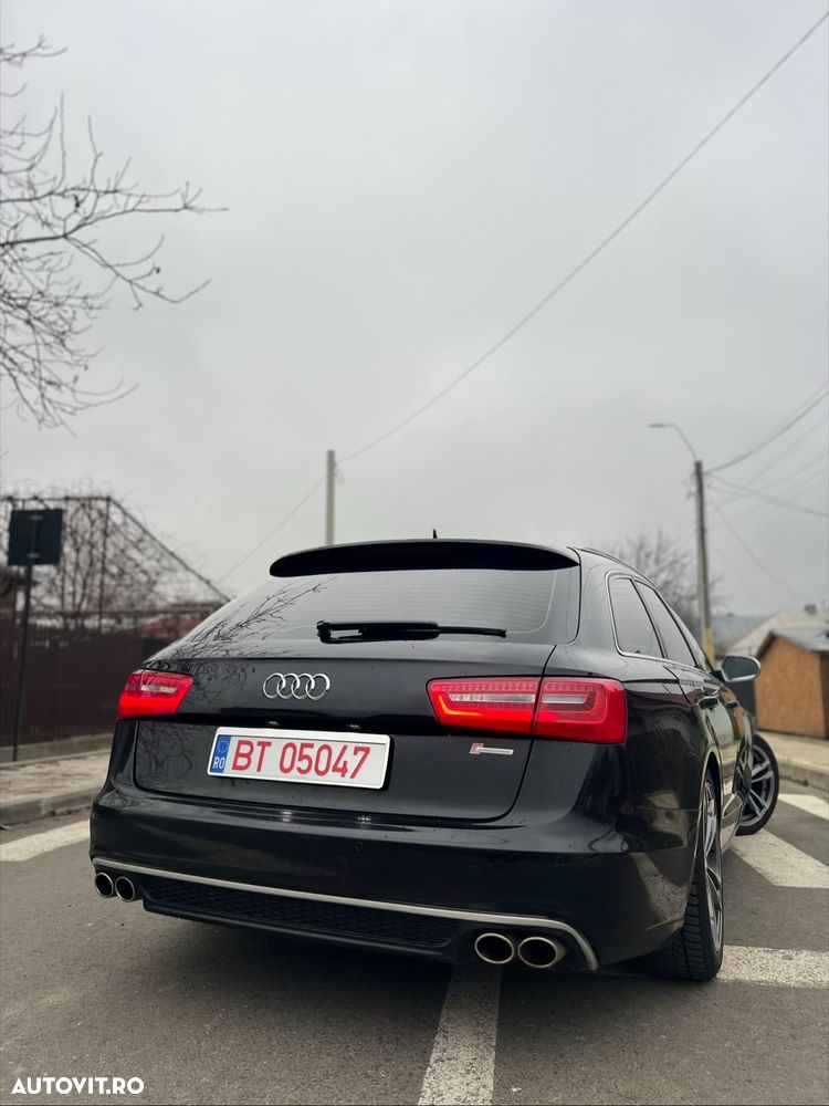 Audi A6 3.0 TDI DPF quattro S tronic sport selection - 6
