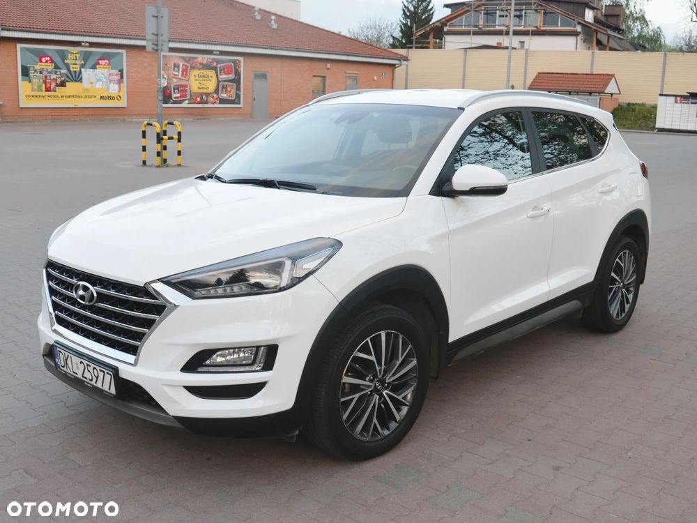 Hyundai Tucson 1.6 T-GDi Style 2WD - 1