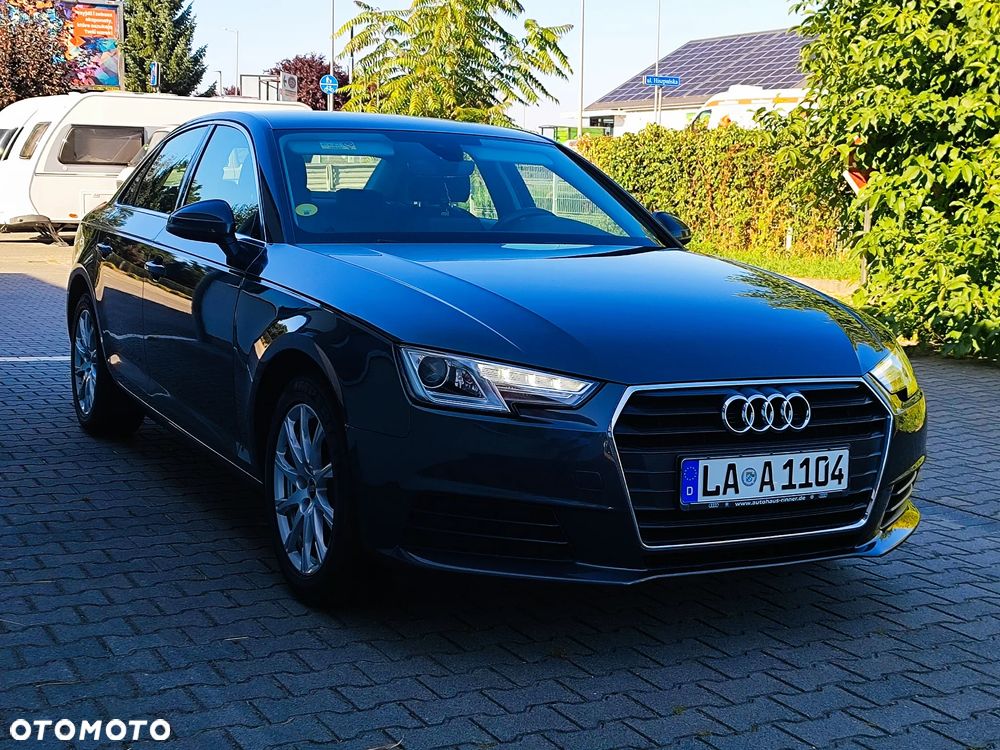 Audi A4 Limousine 2.0 TDI S tronic sport - 3