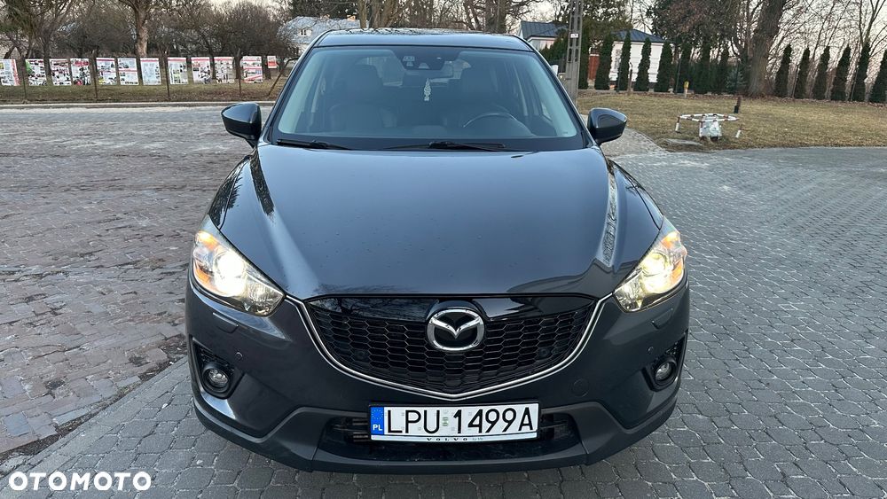 Mazda CX-5 2.2 SKYACTIV-D AWD Sports-Line - 17