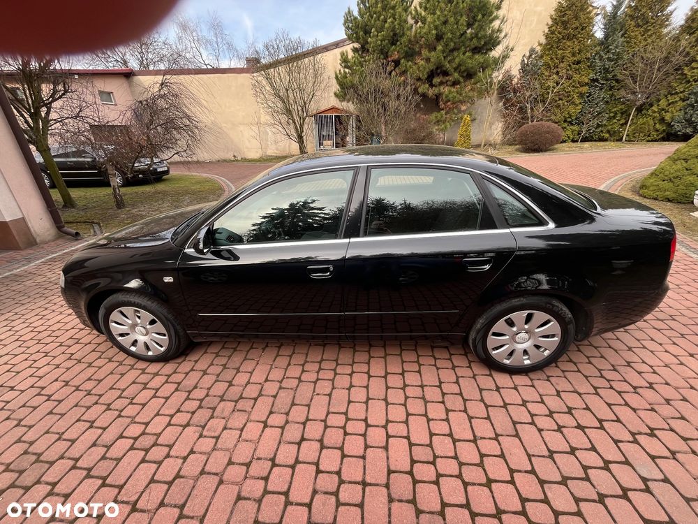 Audi A4 Limousine 1.6 - 4