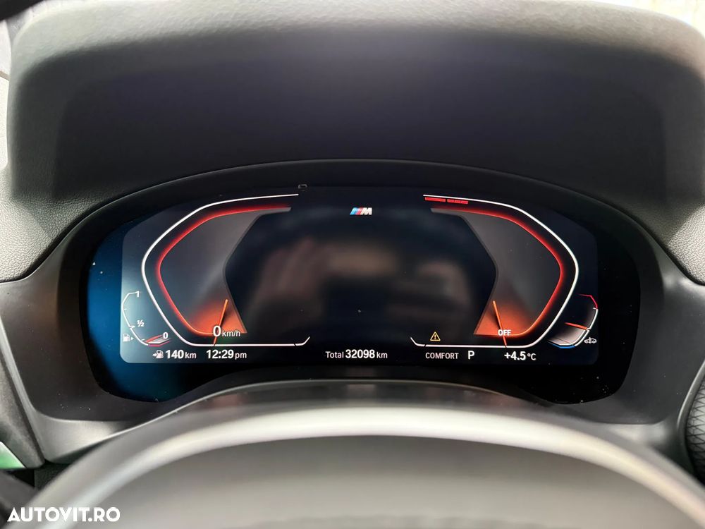 BMW X3 xDrive30i AT M Sport - 8