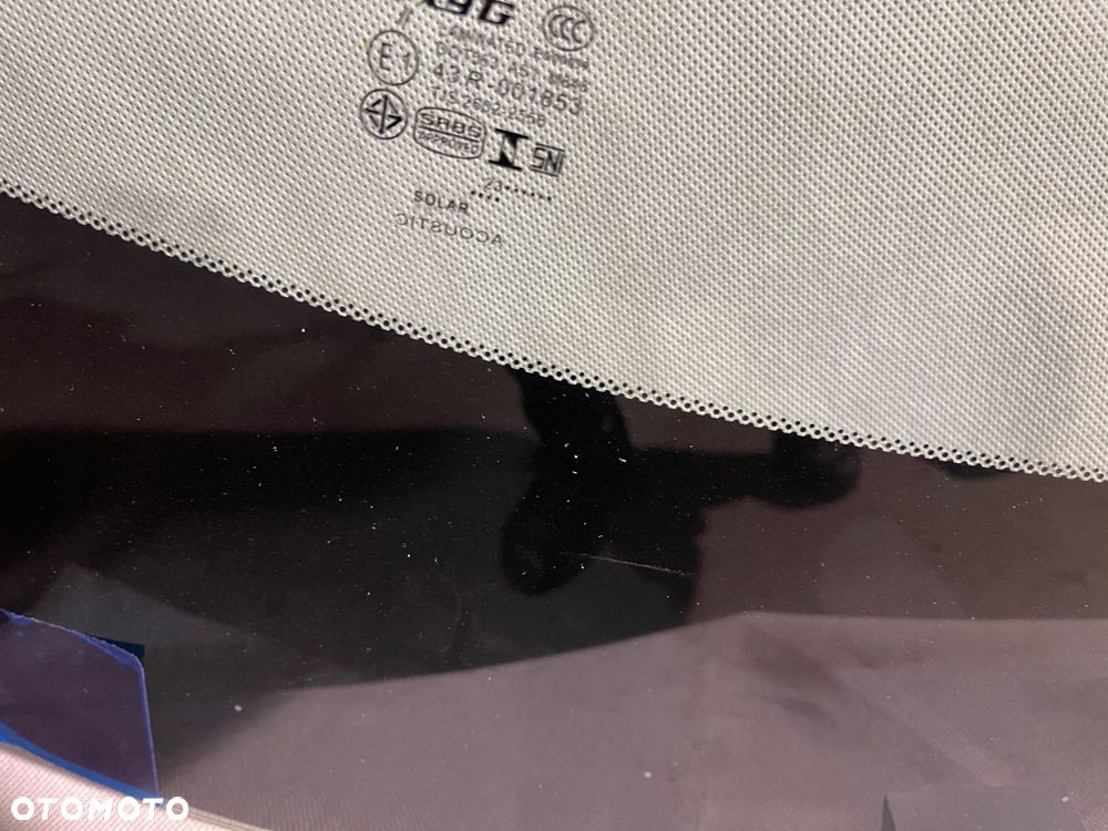 nissan maxima a36 sedan szyba przednia acoustic solar po 2016- - 4