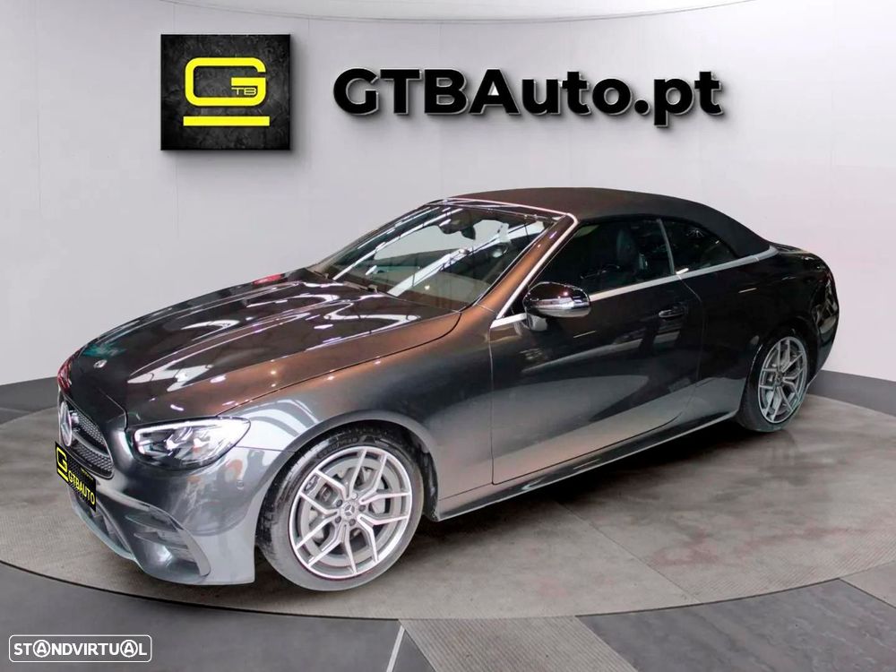 Mercedes-Benz E 220 - 2