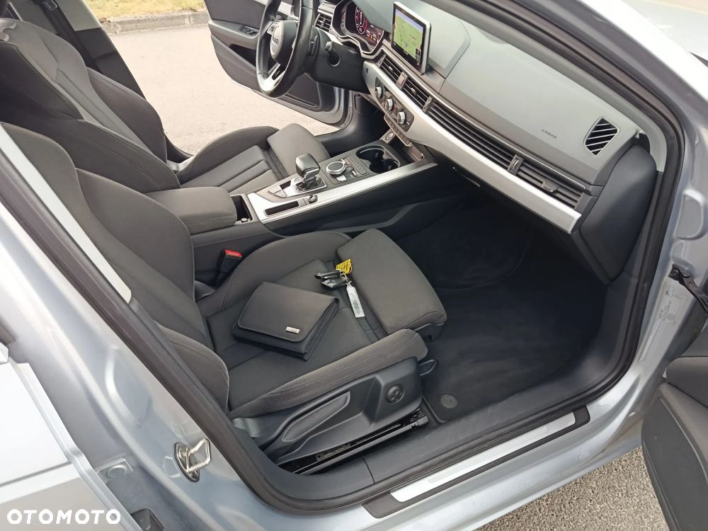 Audi A4 Avant 2.0 TFSI ultra S tronic sport - 7
