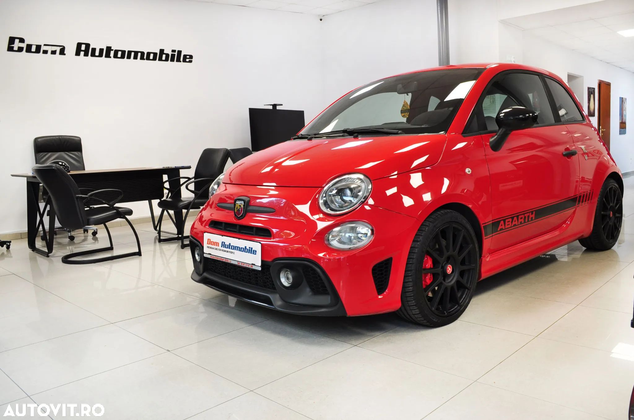 Abarth 500 - 1