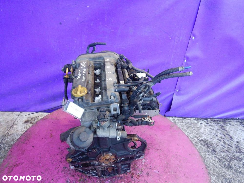 OPEL CORSA B 1,2 16V X12XE 65KM SILNIK BENZYNA TEST KOMPRESJI - 3