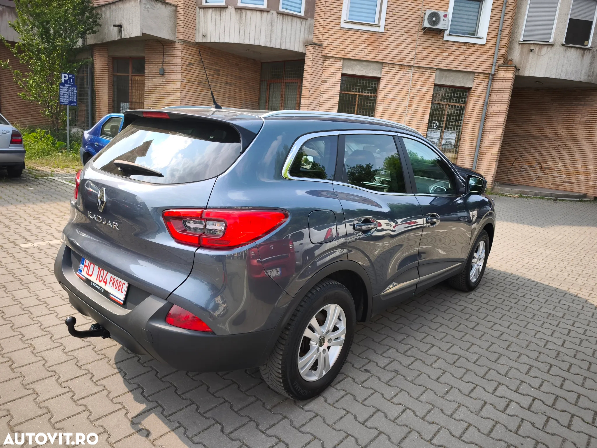 Renault Kadjar Energy dCi 130 COLLECTION - 4