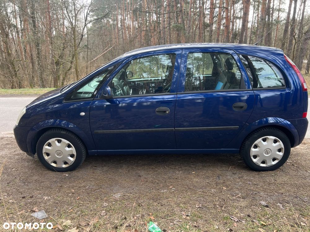 Opel Meriva - 6