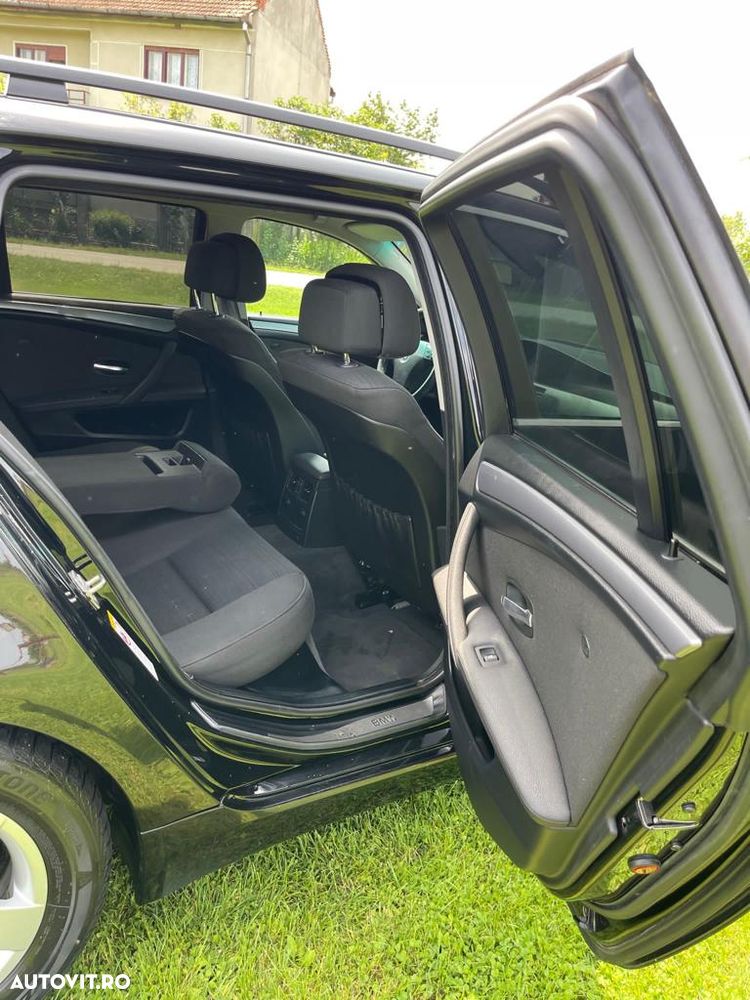 BMW Seria 5 520d - 8