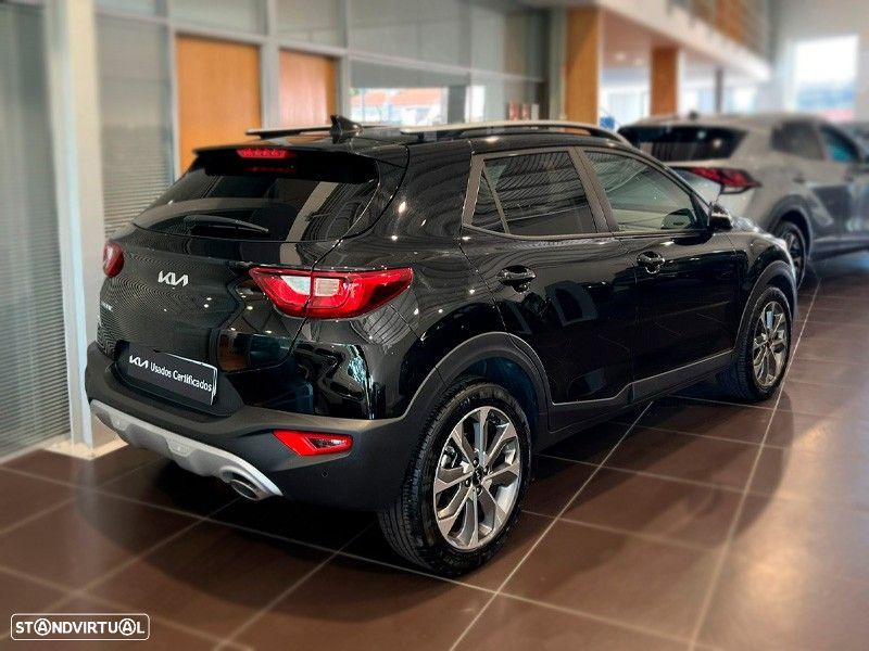 Kia Stonic 1.0 T-GDI Drive - 4