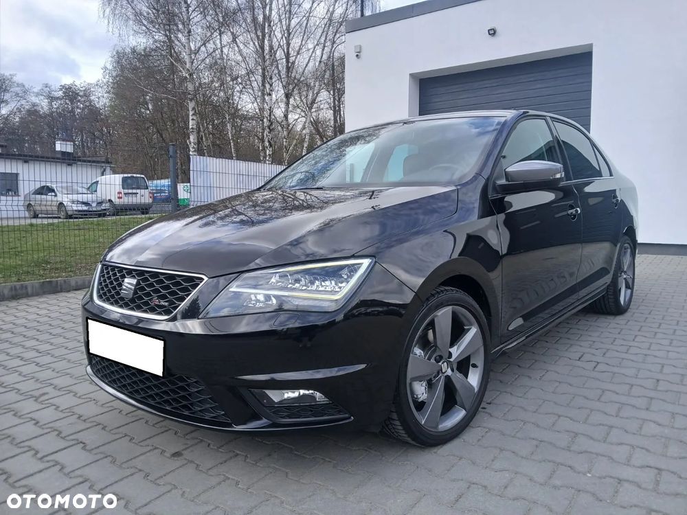 Seat Toledo 1.2 TSI FR-line - 3