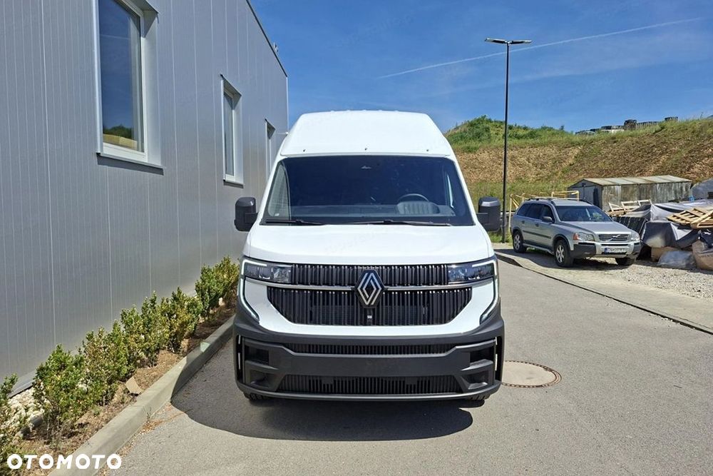 Renault Master L4H3 RWD DBL Extra 2.0 170KM - 4