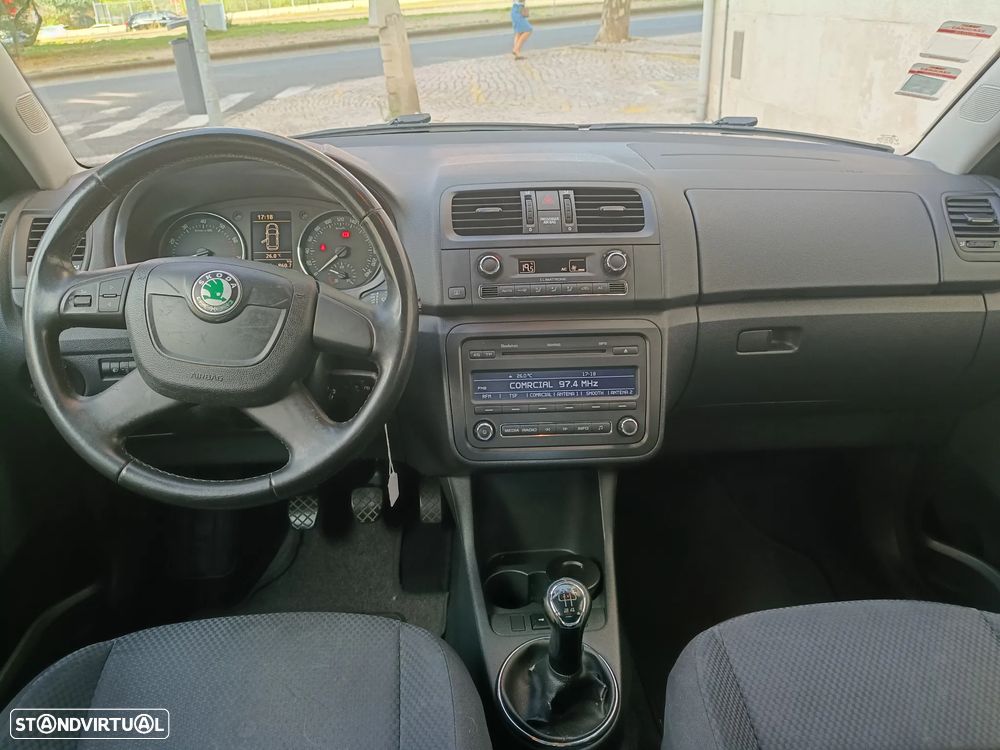 Skoda Fabia Break 1.2 TSi Elegance - 6