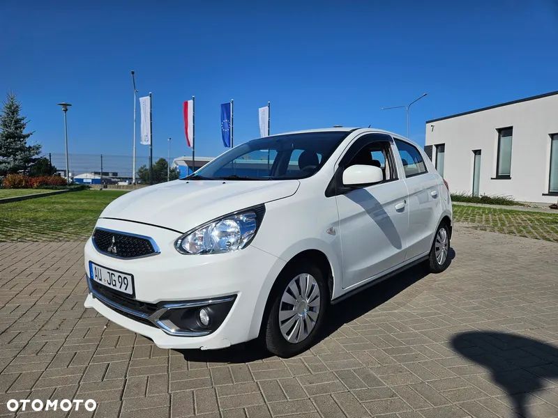 Mitsubishi Space Star 1.0 Entry - 1