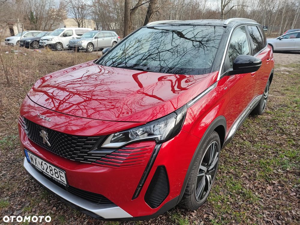 Peugeot 5008 - 2