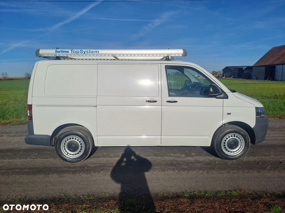 Volkswagen Transporter T5 TDI L1H1 - 4