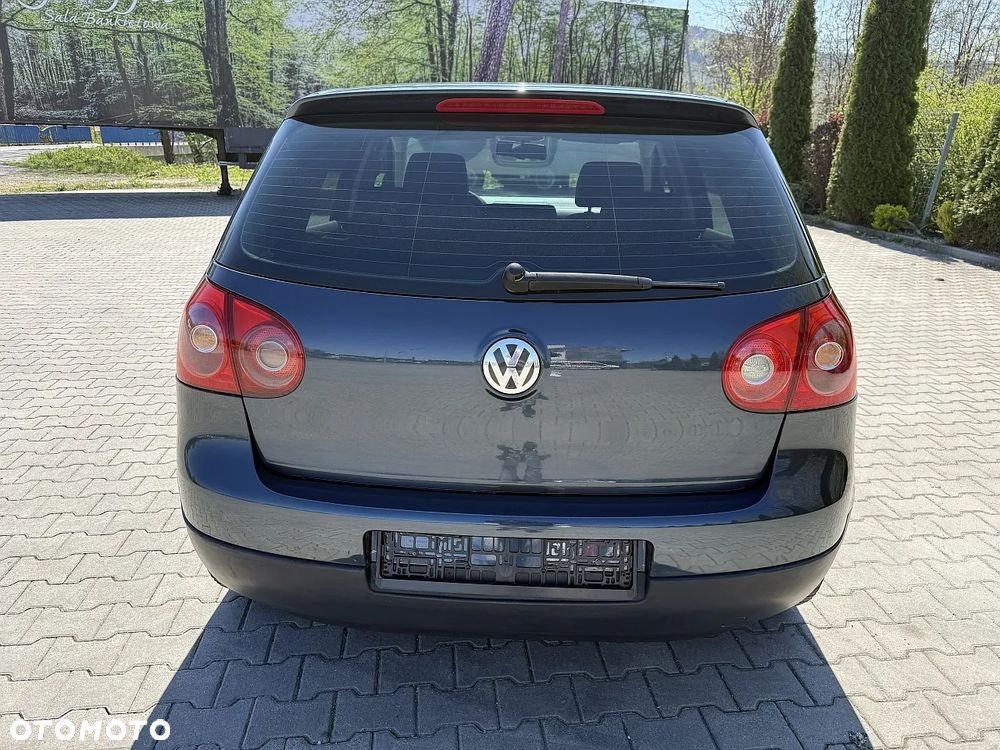 Volkswagen Golf 1.9 TDI Goal - 5