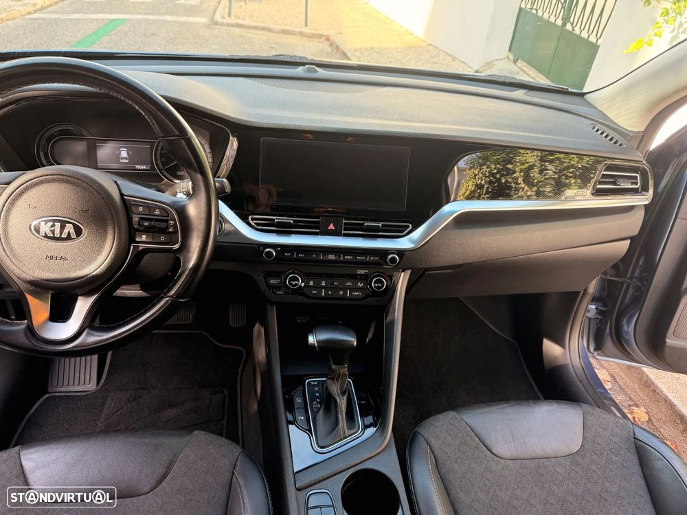 Kia Niro 1.6 GDi HEV Tech - 14