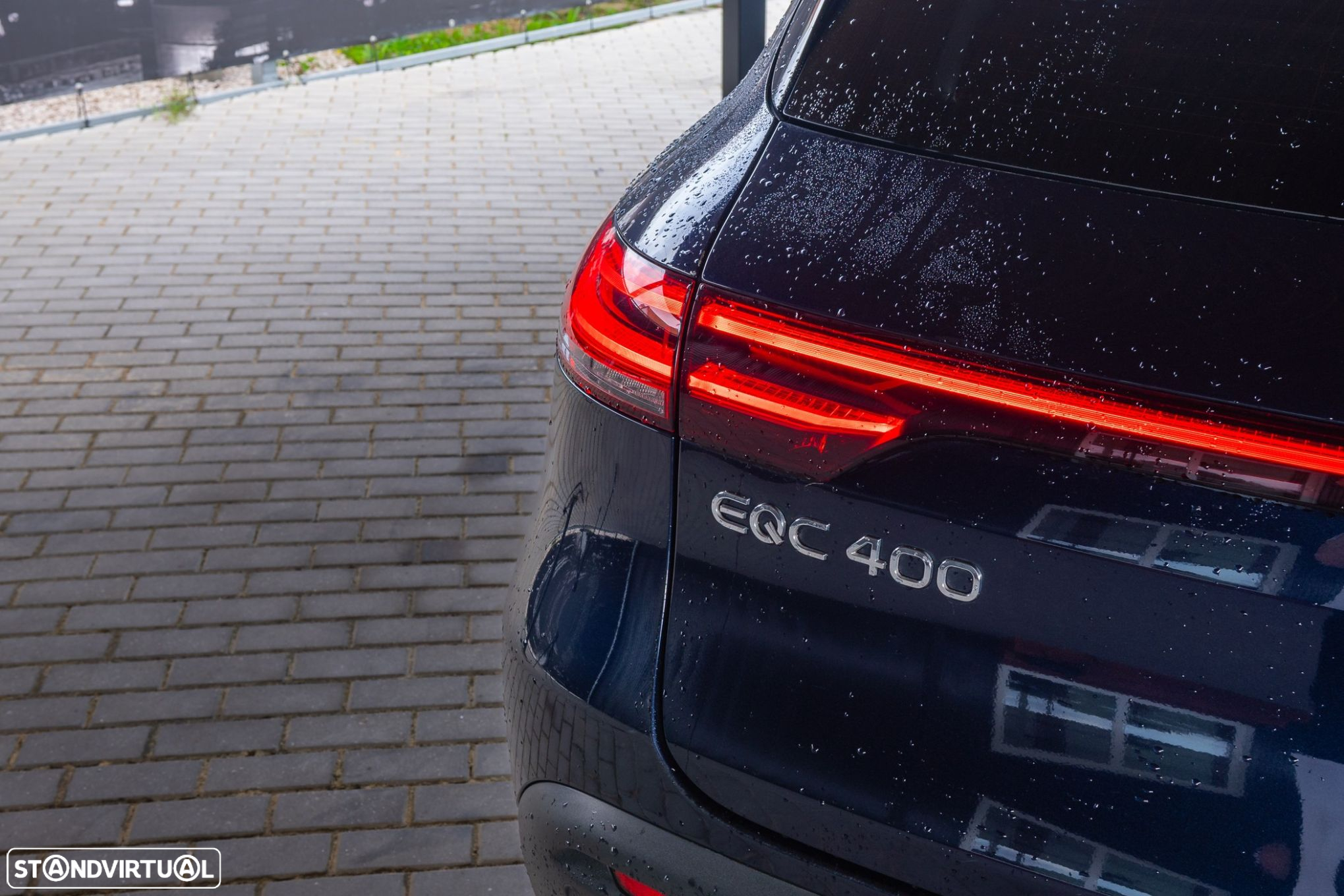 Mercedes-Benz EQC 400 4Matic - 25