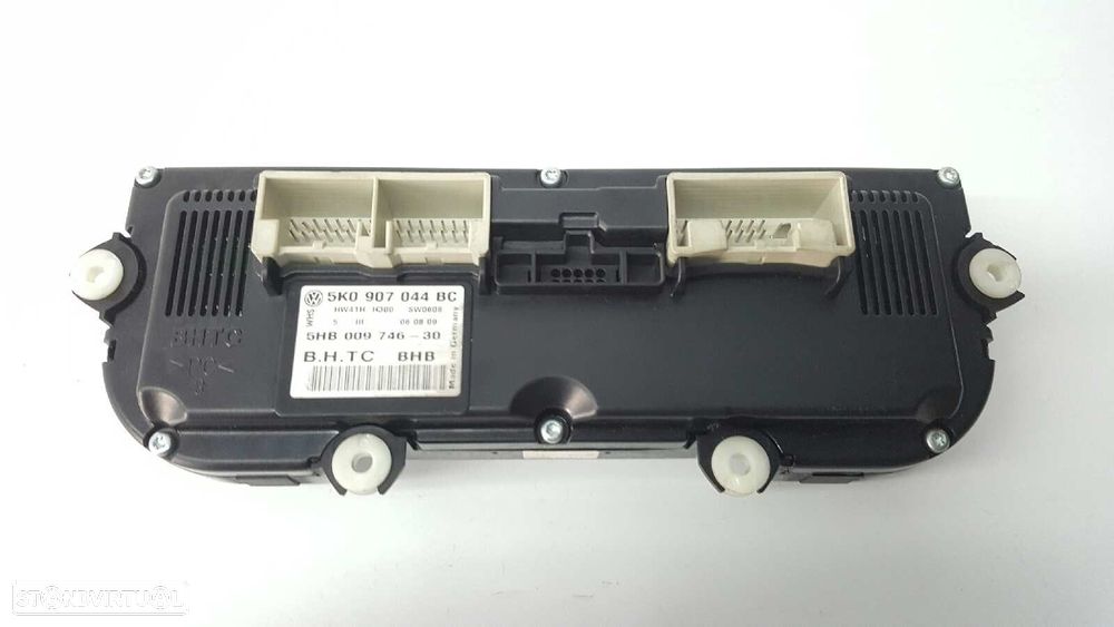 COMANDO CLIMATIZADOR VOLKSWAGEN GOLF VI (5K1) ADVANCE - 2