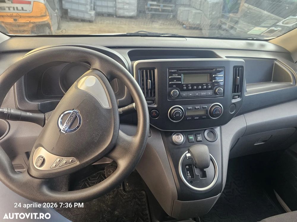 Nissan NV200 - 12