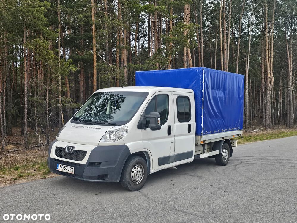 Peugeot Boxer - 1