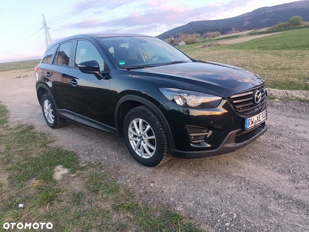 Mazda CX-5 - 4