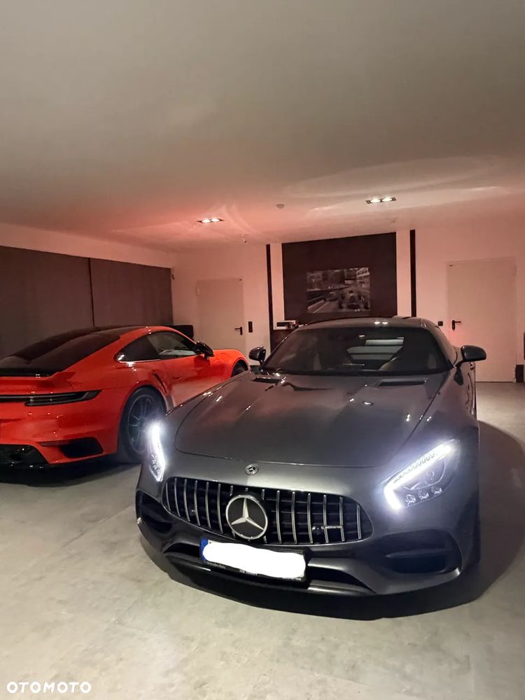 Mercedes-Benz AMG GT Speedshift 7G-DCT - 3