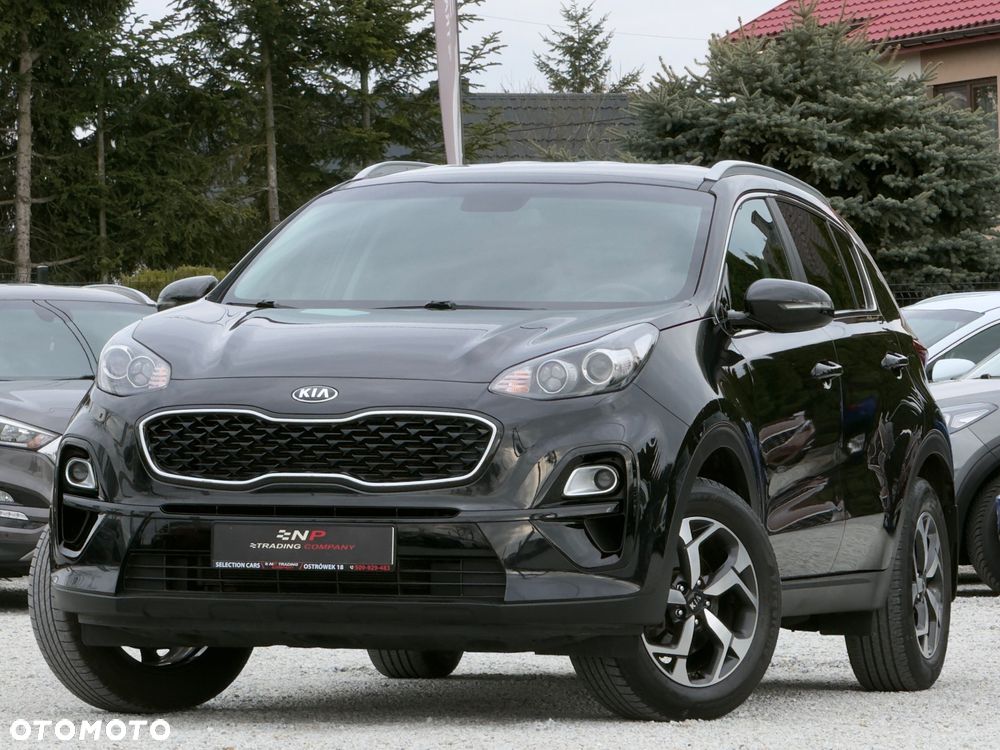 Kia Sportage 1.6 GDI L 2WD - 29