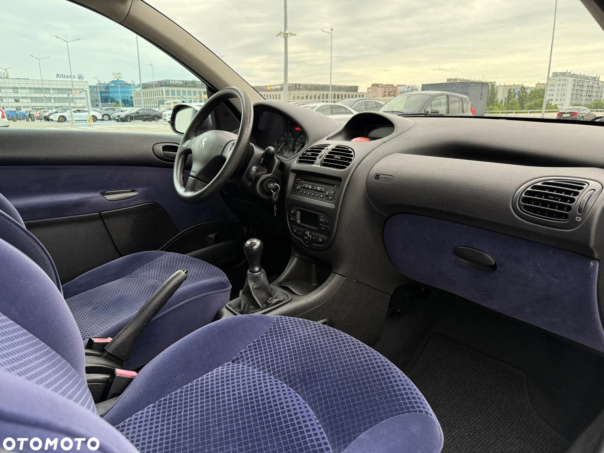 Peugeot 206 110 Quiksilver - 9