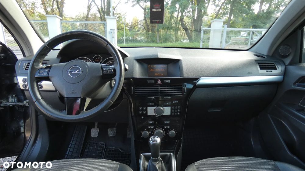 Opel Astra - 18