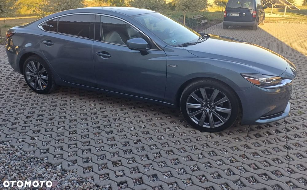 Mazda 6 - 5