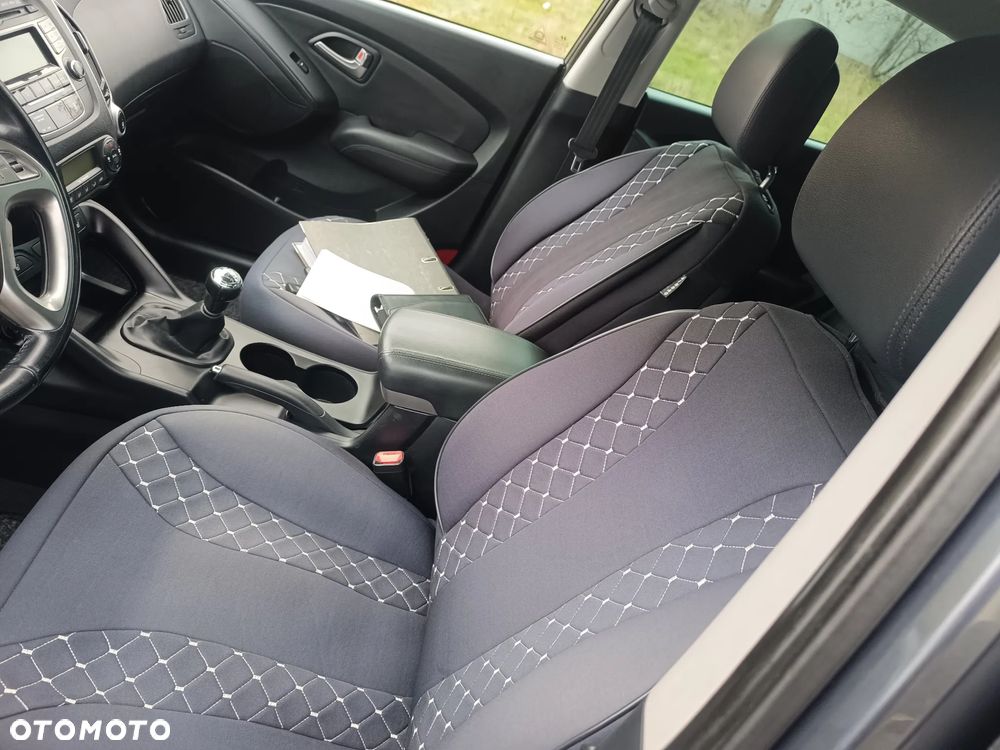 Hyundai ix35 2.0 2WD Style - 9