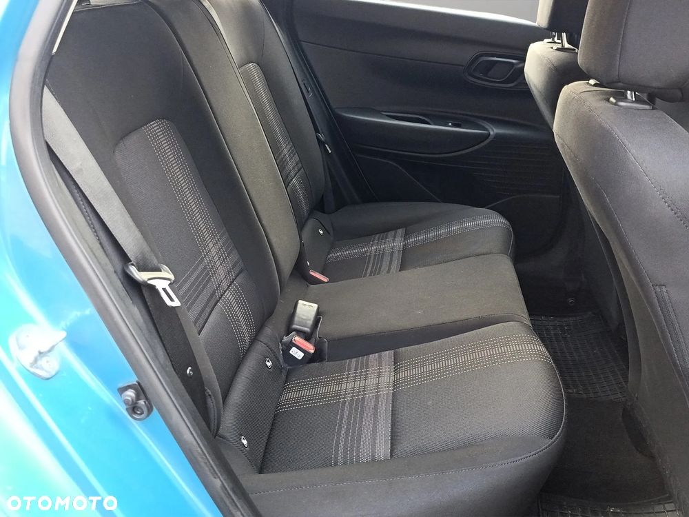 Hyundai i20 1.2 Classic Plus - 18