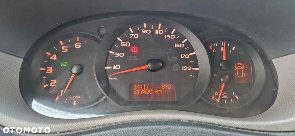 Renault Master - 20