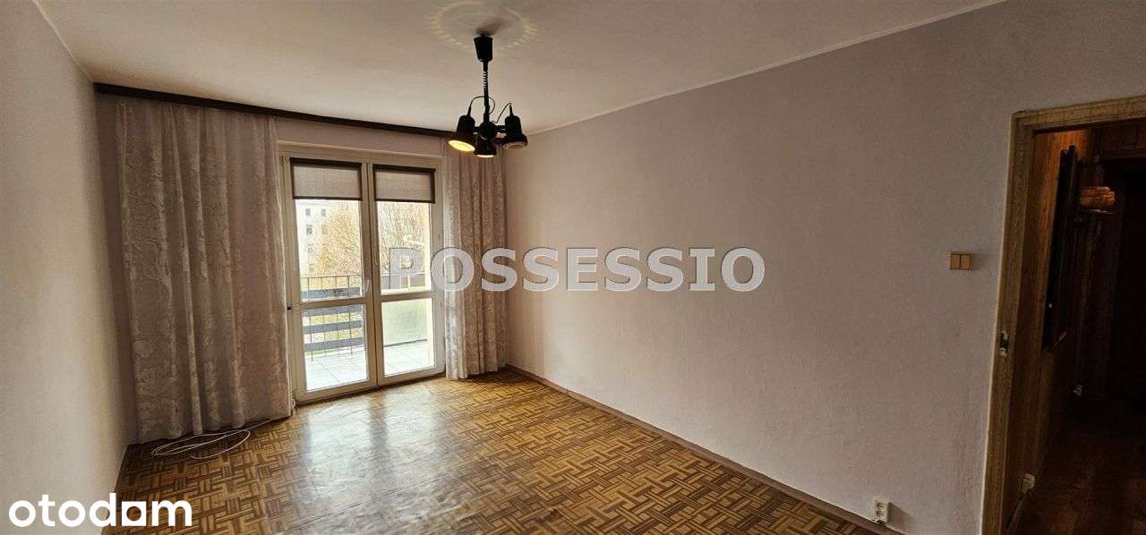 Dwa Pokoje Z Balkonem, 2 Piętro, C.O. Gazowe