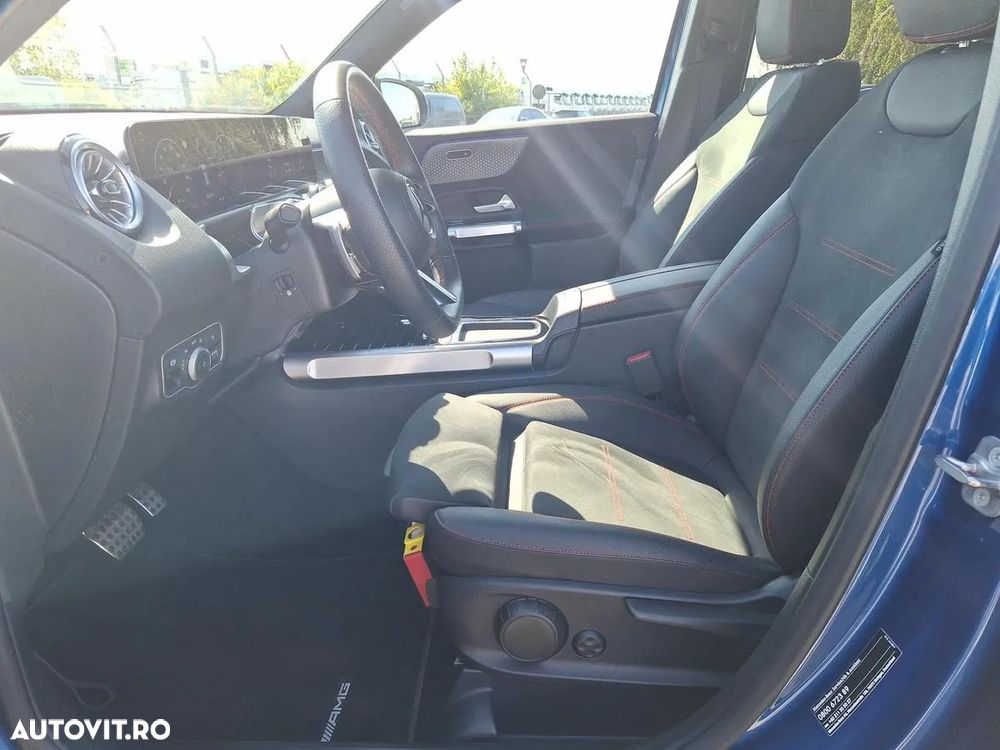 Mercedes-Benz GLB 220 4MATIC MHEV Aut. - 15