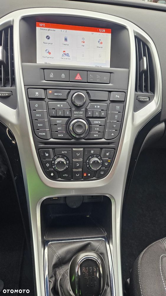 Opel Astra - 19