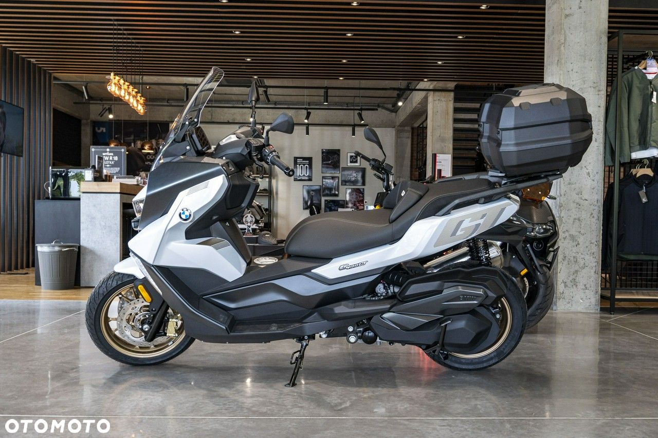 BMW C 400 GT - 7