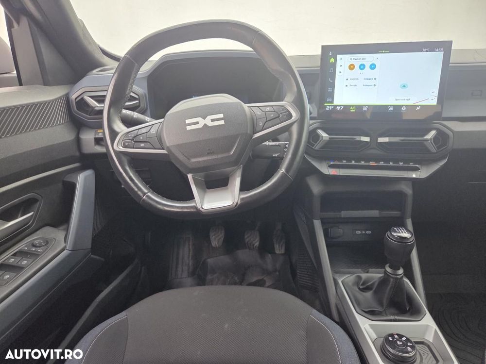 Dacia Duster TCe 130 4X4 MHEV Expression - 7
