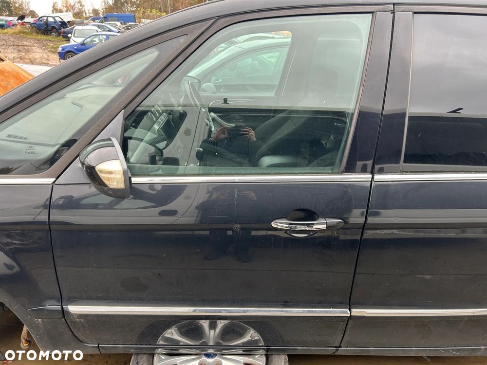DRZWI LEWY PRAWY PRZÓD FORD GALAXY MK3