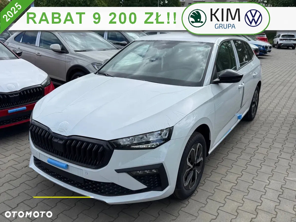 Skoda Scala 1.0 TSI Edition 130