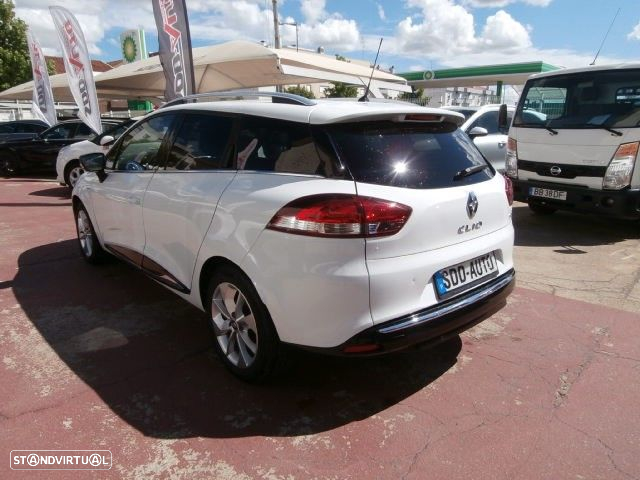 Renault Clio Sport Tourer 1.5 dCi Limited EDition - 13