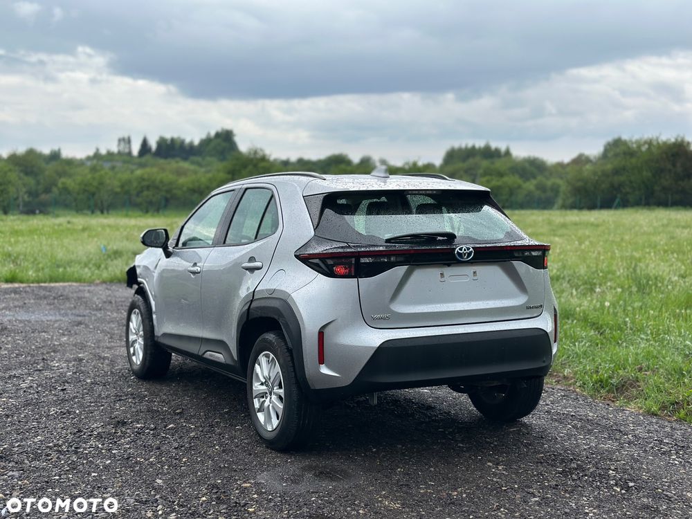 Toyota Yaris Cross - 14