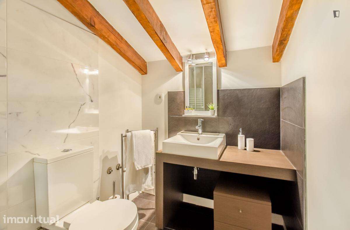 Apartamento com 1 quartos - localizado em Santa Apolónia Lisbon - Grande imagem: 3/22